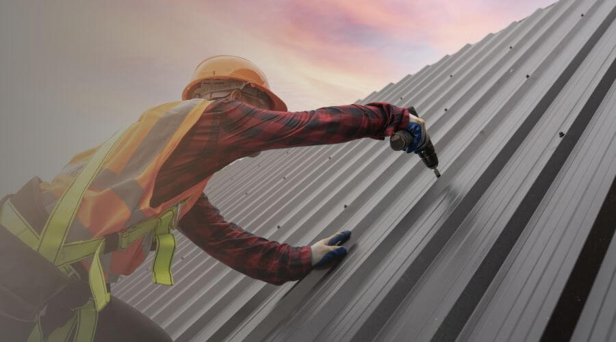 Expert new roof installation services in Burr, NE